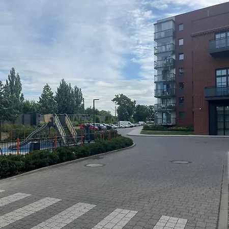 Aparthotel Browary Wroclawskie Prywatny Parking Silownia 3*