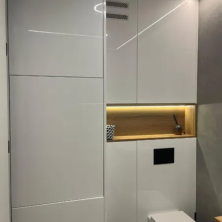 Browary Wroclawskie Prywatny Parking Silownia Lejlighedshotel 3*