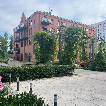 Browary Wroclawskie Prywatny Parking Silownia Aparthotel Wroclaw