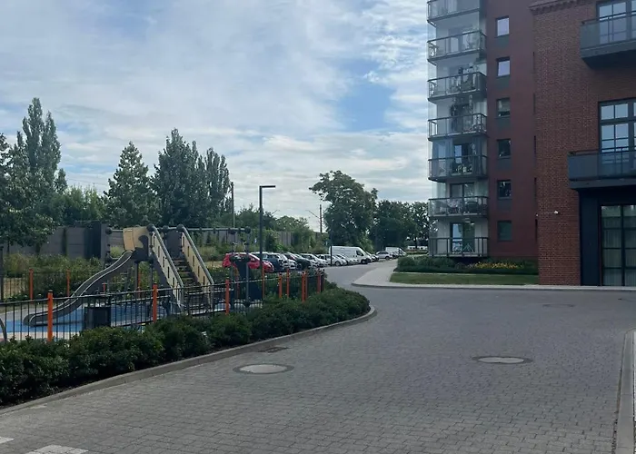 아파트호텔 Browary Wroclawskie Prywatny Parking Silownia 3*