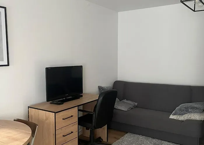 Browary Wroclawskie Prywatny Parking Silownia 아파트호텔 브로츠와프