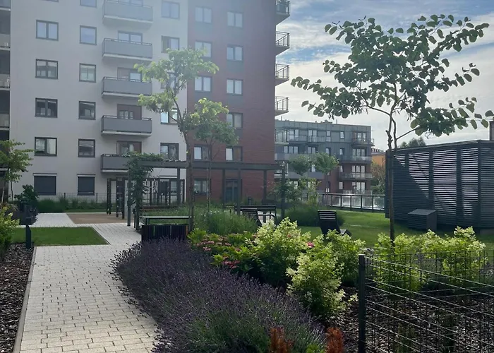 Browary Wroclawskie Prywatny Parking Silownia 브로츠와프