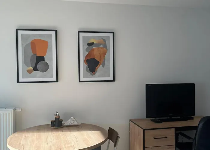 Browary Wroclawskie Prywatny Parking Silownia 아파트호텔