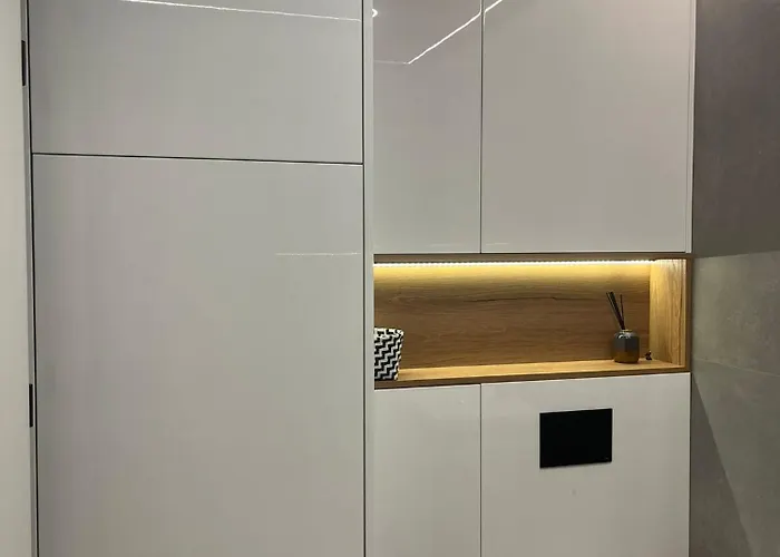 Browary Wroclawskie Prywatny Parking Silownia 아파트호텔 3*